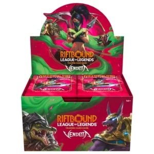 Caixa de Booster – Vendetta